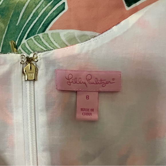 Lilly Pulitzer Shift Dress - Picture 6 of 6
